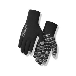 Giro Xnetic H2o Handsker, Black, Medium - Mand - Sort