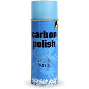 Morgan Blue Carbon Shiny Polish, 400ml