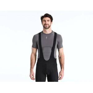 Specialized Seamless Ss Base Layer, Grey S/m - Mand - Grå