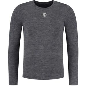 Rogelli Merino Base Layer, Grey, 2xl/3xl - Mand - Grå