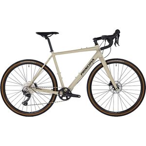 Principia Gravel 40 Sand - Gravel - 2024, 56cm - Hvid / Beige -  - Gravelcykel