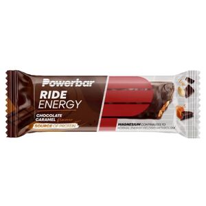 Powerbar Chocolate Caramel Fudge Ridebar, 55g