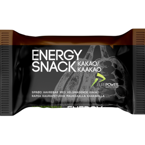 Purepower Energy Bar, Kakao