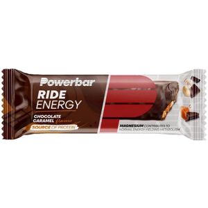 Powerbar Chocolate Caramel Fudge Ridebar, 55g