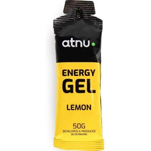 Atnu Lemon Energigel, 50g