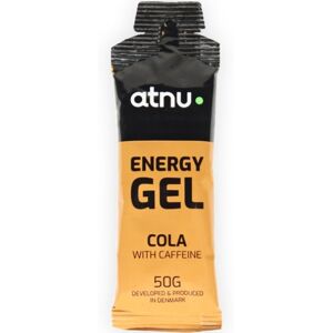 Atnu Caffeine Cola Energigel, 50g