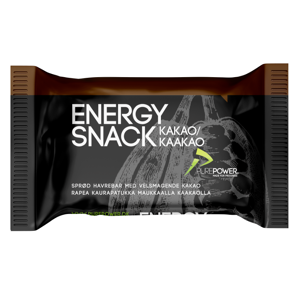 Purepower Energy Bar, Kakao