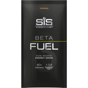 Science In Sport Sis Beta Fuel 80 Sachet, Orange