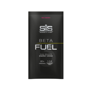 Science In Sport Sis Beta Fuel 80 Sachet, Red Berry