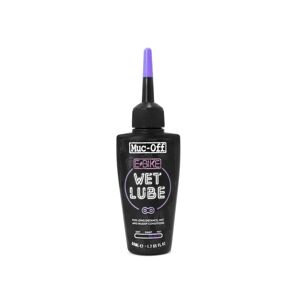 Muc-Off Ebike Wet Lube Kædeolie, 50ml