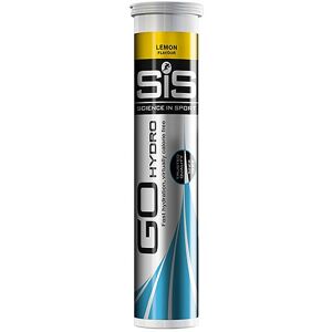 Science In Sport Sis Go Hydro Lemon Elektrolyttabs, 20 Stk