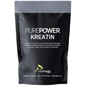 Purepower Supplements Neutral Creatine, 300 Gr