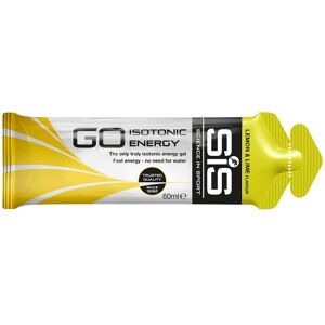 Science In Sport Sis Go Isotonic Citron & Lime Energy Gel, 60ml