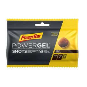 Powerbar Powergel Caffeine Cola Vingummier, 9 Stk