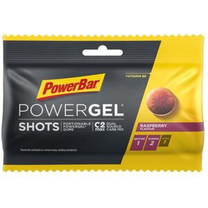 Powerbar Powergel Raspberry Vingummier, 9 Stk