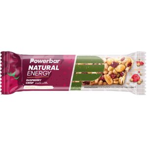 Powerbar Natural Energy Rasberry Crisp Bar, 40g