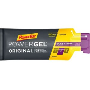 Powerbar Caffeine Powergel, Black Currant