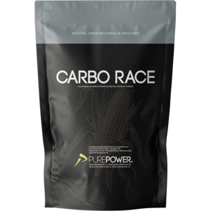 Purepower Carbo Race Neutral Energy Drink, 500 G