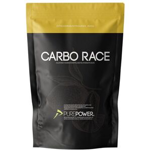 Purepower Carbo Race Citrus Energy Drink, 1 Kg