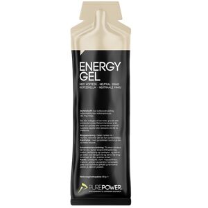 Purepower Caffeine Energy Gel, Neutral