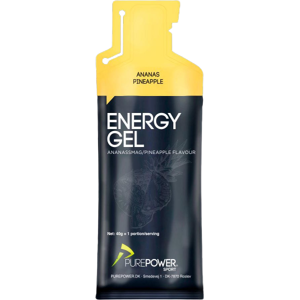 Purepower Energy Gel, Ananas