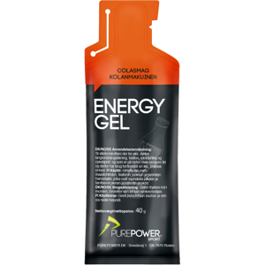 Purepower Energy Gel, Cola