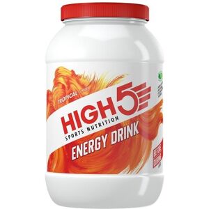 High5 Tropical Energy Drink, 2,2 Kg