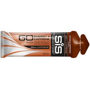 Science In Sport Sis Go Energy + Koffein Double Espresso Gel, 60ml