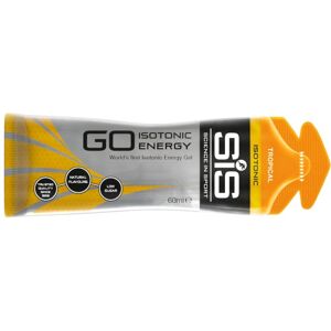 Science In Sport Sis Go Isotonic Tropical Energy Gel, 60ml