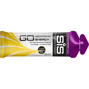 Science In Sport Sis Go Isotonic Solbær Energy Gel, 60ml