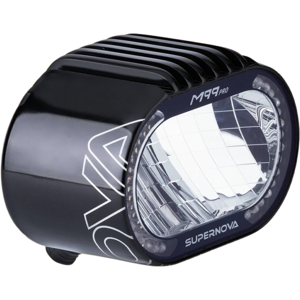 Supernova M99 Pro Pedelec Forlygte, 1600/1100 Lumen - Cykellygte