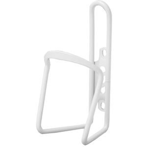 M-Wave Alu Flaskeholder, White - Hvid