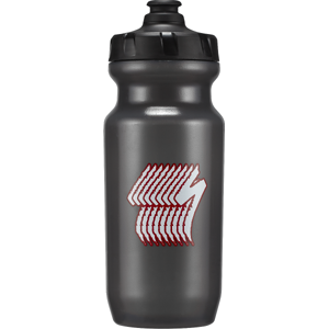 Specialized Big Mouth Black/white Drikkedunk, 620ml - Sort