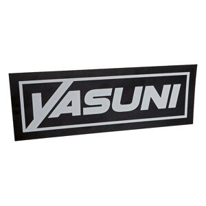 Yasuni Sticker - Yasuni 17x3,8cm