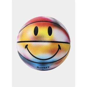 Market Smiley Near Sigthed Basketball