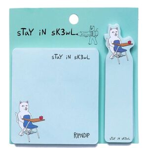 RIPNDIP Stay In Sk3wl Post It Note Pac