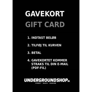 Gavekort