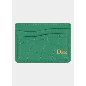 Dime Quilted Cardholder