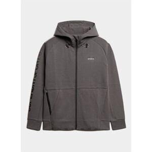 Superdry Sport Tech Logo Loose Ziphætt