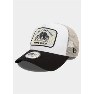 New Era Moto Guzzi Trucker Cap