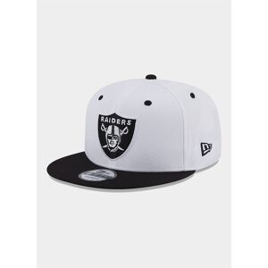 New Era White Crown Patch 9 FIFTY Las