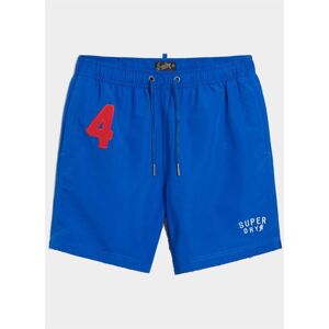 Superdry Vintage Polo 17In Swim Shorts