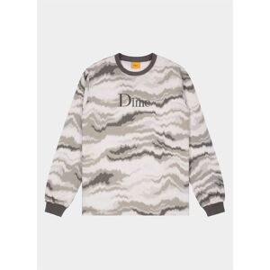 Dime Frequency T-Shirt L/S