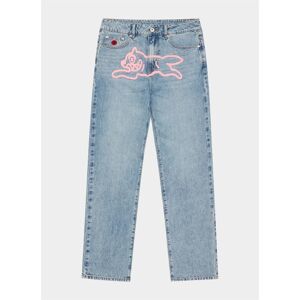 ICECREAM Running Dog Denim Jeans