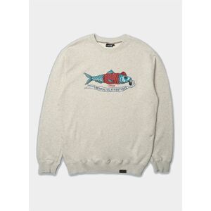 Lakor Red Herring Crew Neck