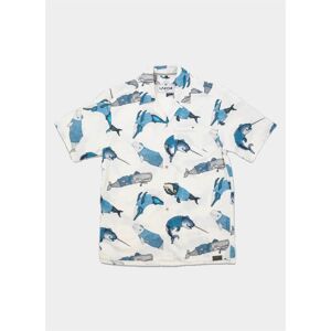 Lakor Whales S/S Skjorte