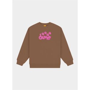 Dime Pawz Chenille Crew Neck