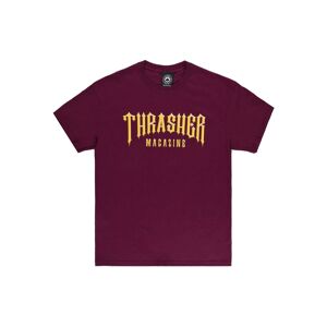 Thrasher Low Low Logo T-Shirt