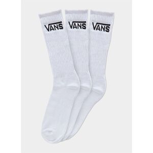 Vans 3-Pack Classic Crew Strømpe