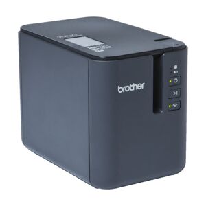 Brother Pt-P900w, Labelprinter M/integreret Wi-Fi - Broptp900w - Label- Og Etiketprintere
